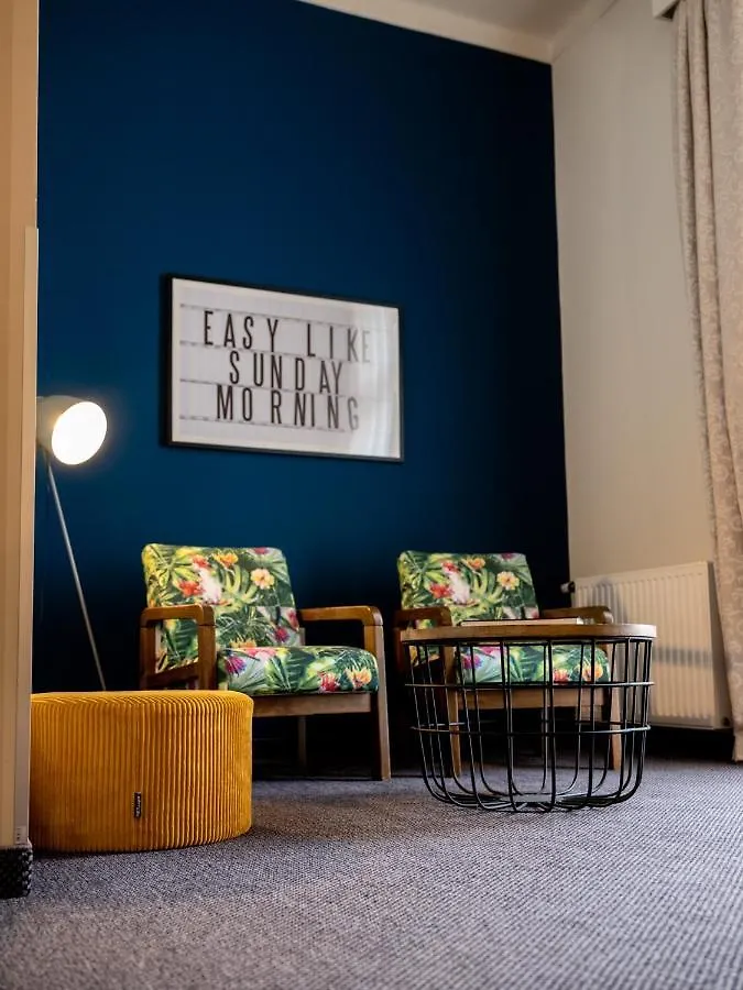 Hotel Villa Carlton - Adults Only Solnohrad