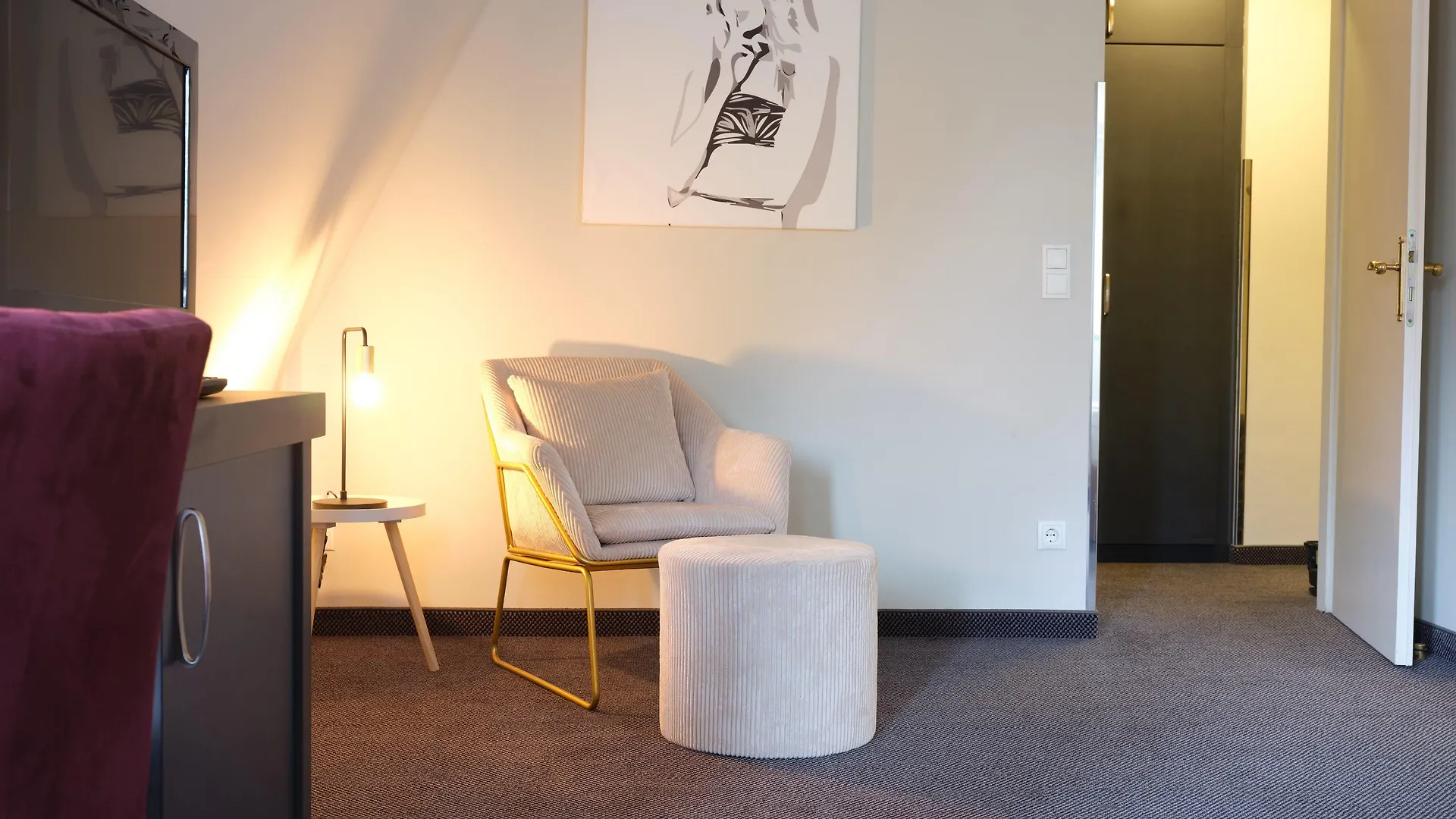 Hotel Villa Carlton - Adults Only Solnohrad