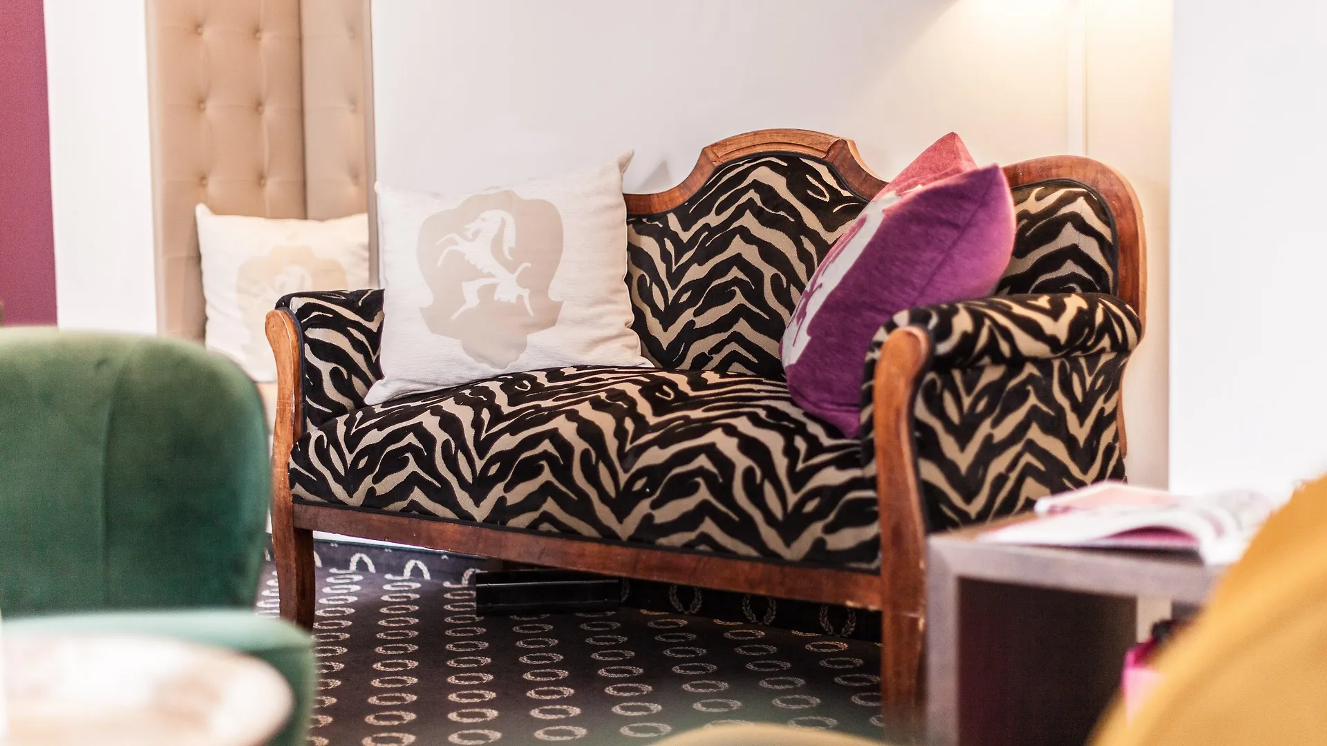****  Hotel Villa Carlton - Adults Only Solnohrad Rakousko