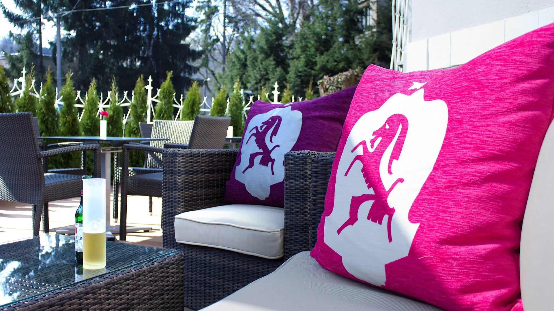 Hotel Villa Carlton - Adults Only Solnohrad