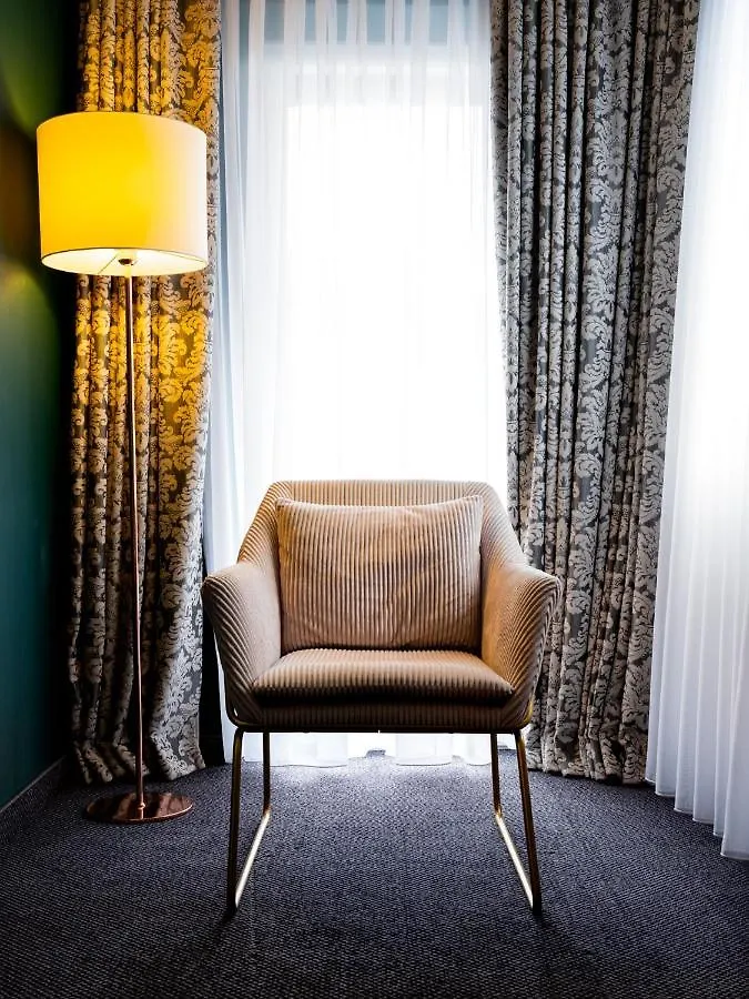 Hotel Villa Carlton - Adults Only Solnohrad