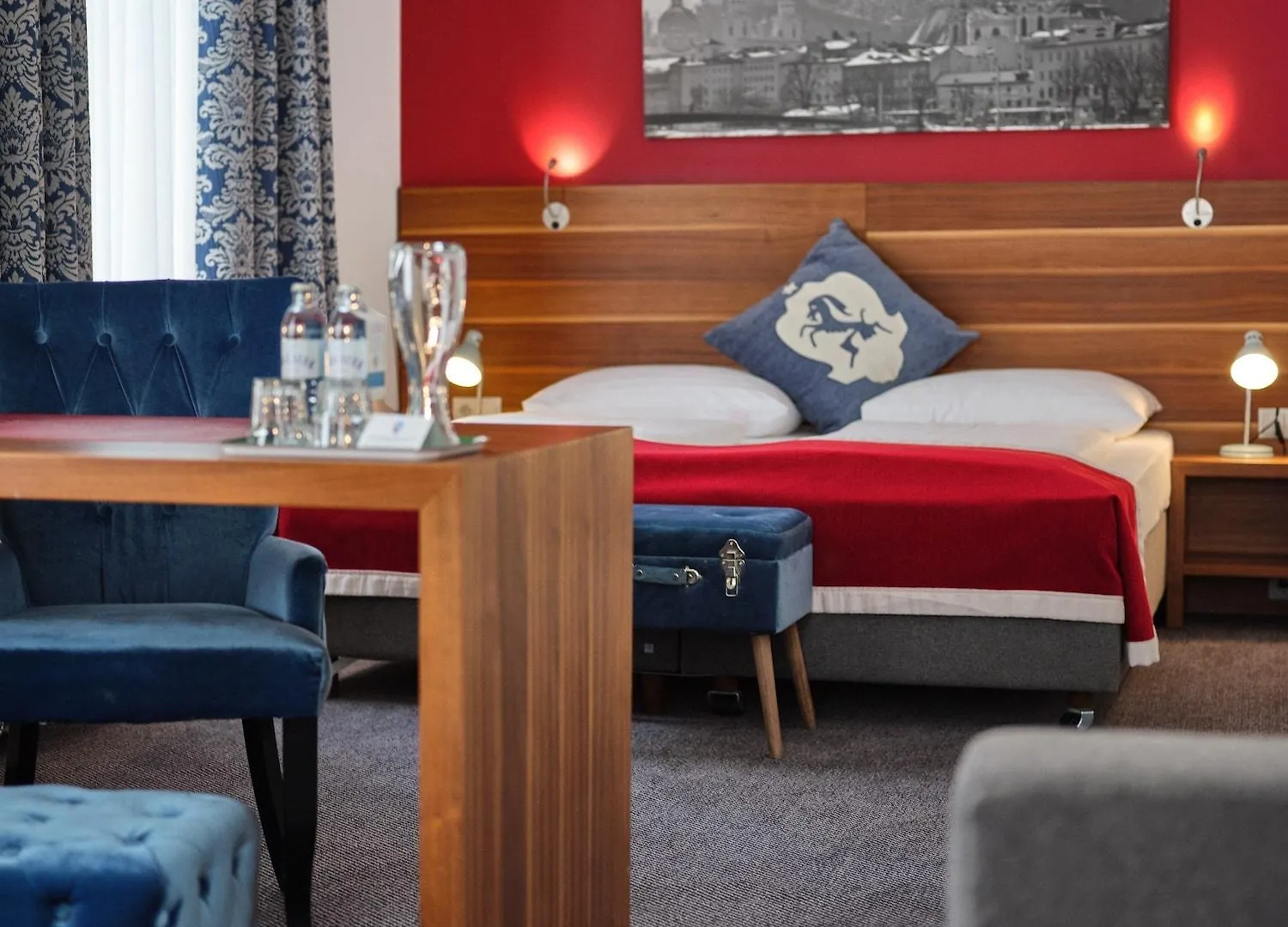 Hotel Villa Carlton - Adults Only Solnohrad 4*,