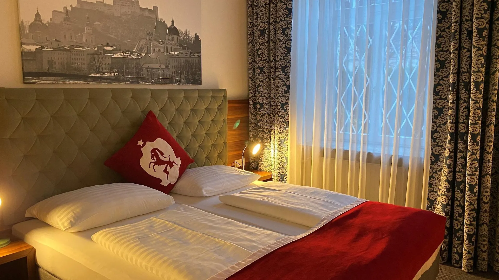 Hotel Villa Carlton - Adults Only Solnohrad