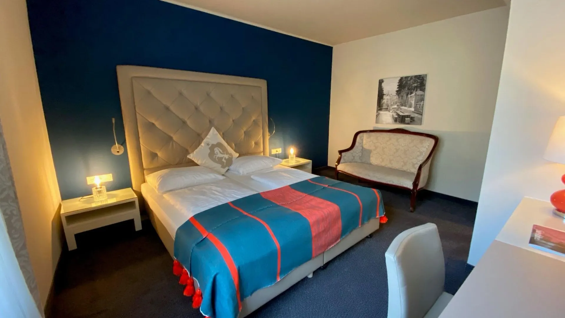 ****  Hotel Villa Carlton - Adults Only Solnohrad Rakousko