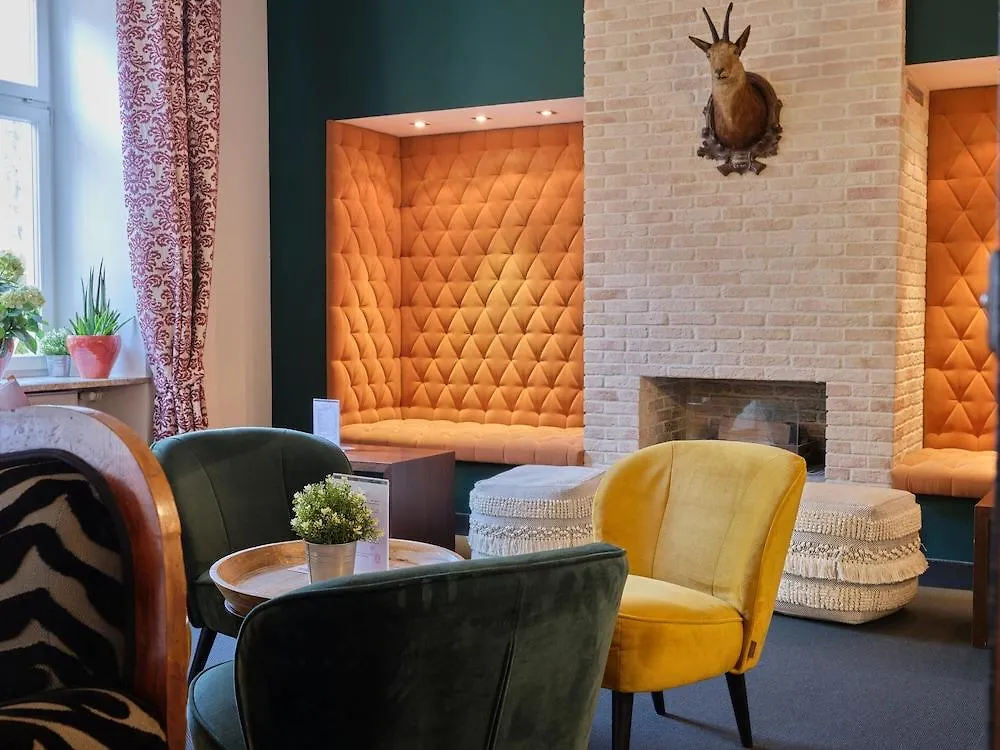 Hotel Villa Carlton - Adults Only Solnohrad