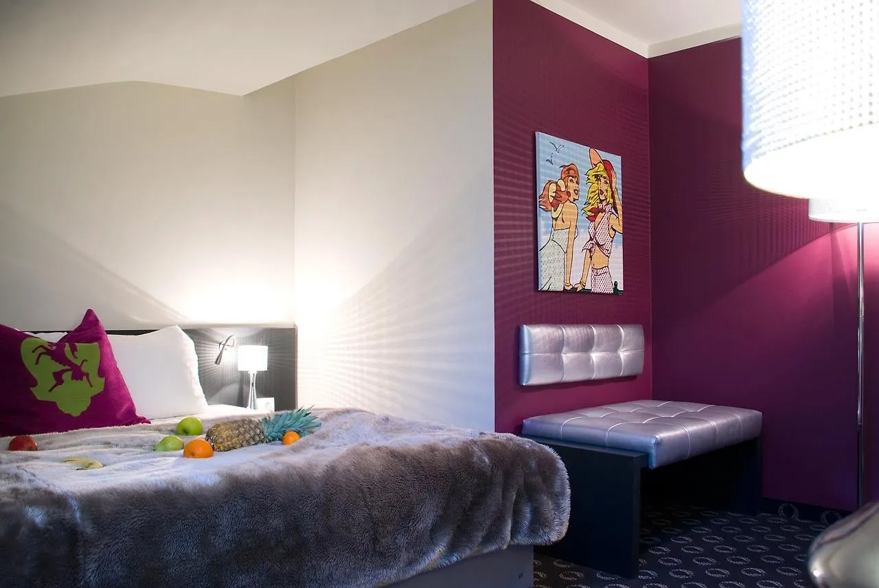 Hotel Villa Carlton - Adults Only Solnohrad Rakousko