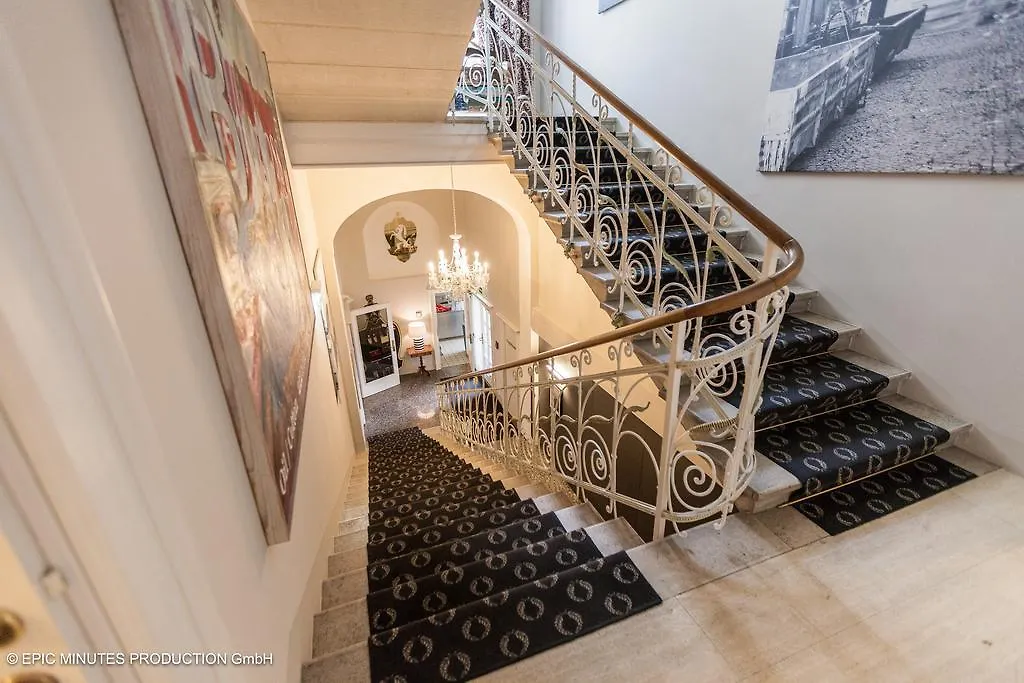Hotel Villa Carlton - Adults Only Solnohrad