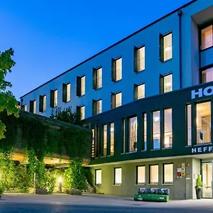Hotel Heffterhof, Solnohrad