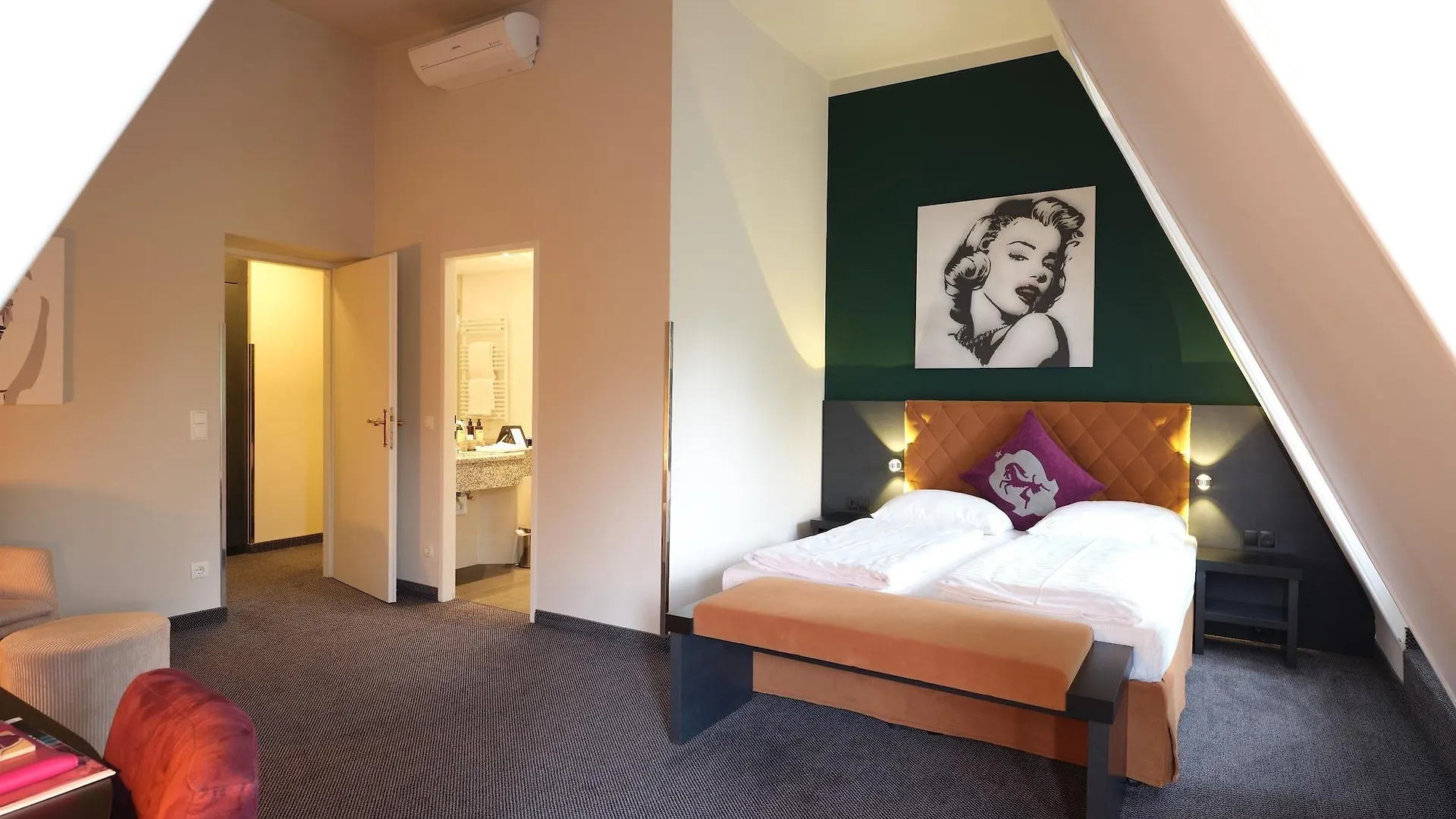 זלצבורג Hotel Villa Carlton - Adults Only 4*,  אוסטריה