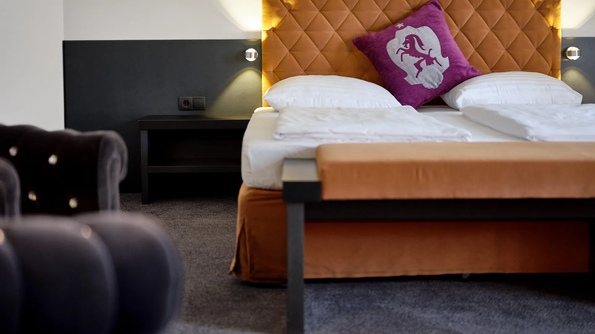 Hotel Villa Carlton - Adults Only Salzburgo 4*,