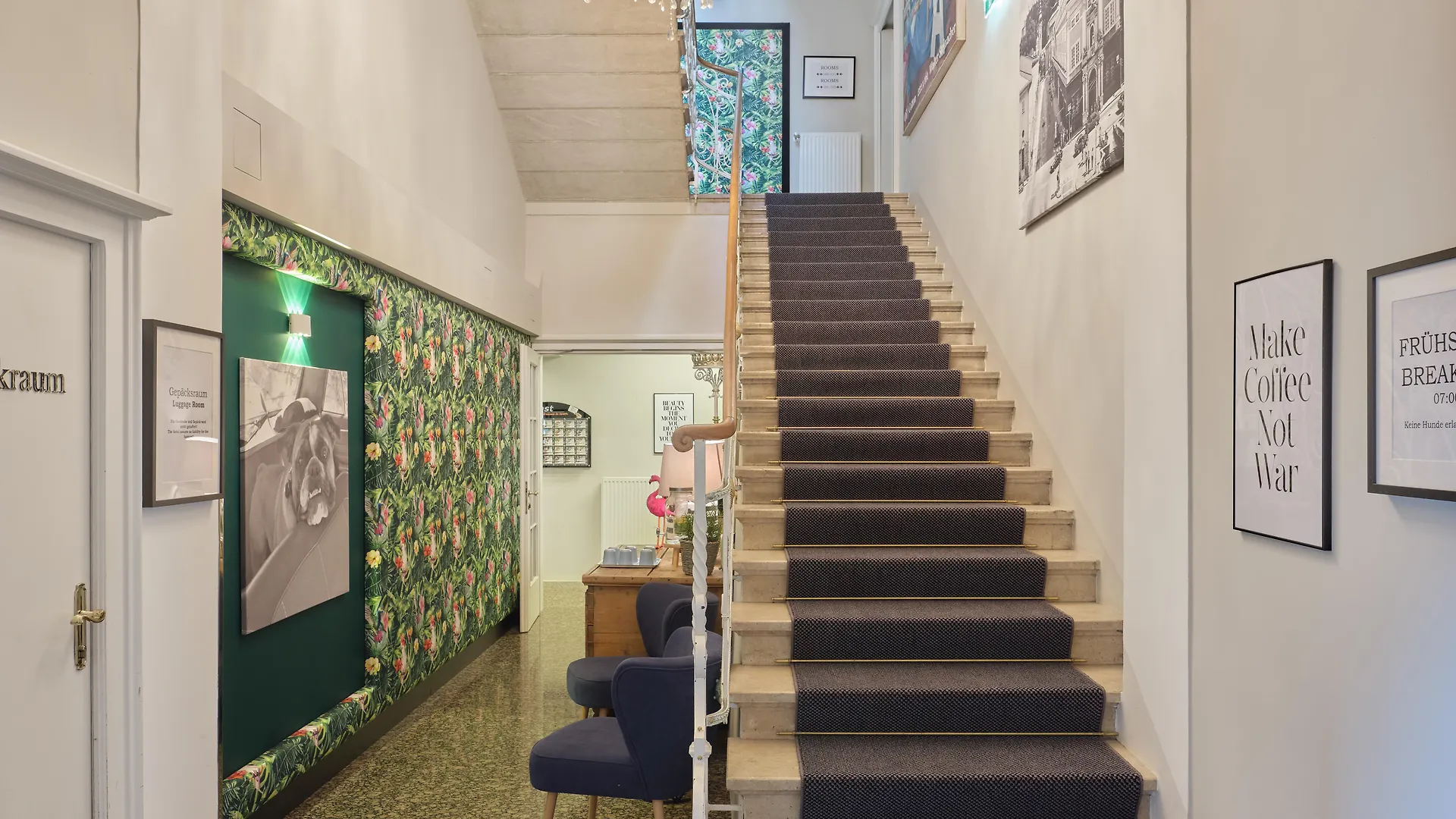 Hotel Villa Carlton - Adults Only Salzburgo