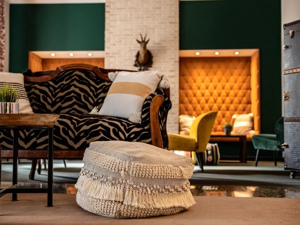 Hotel Villa Carlton - Adults Only Salzburgo