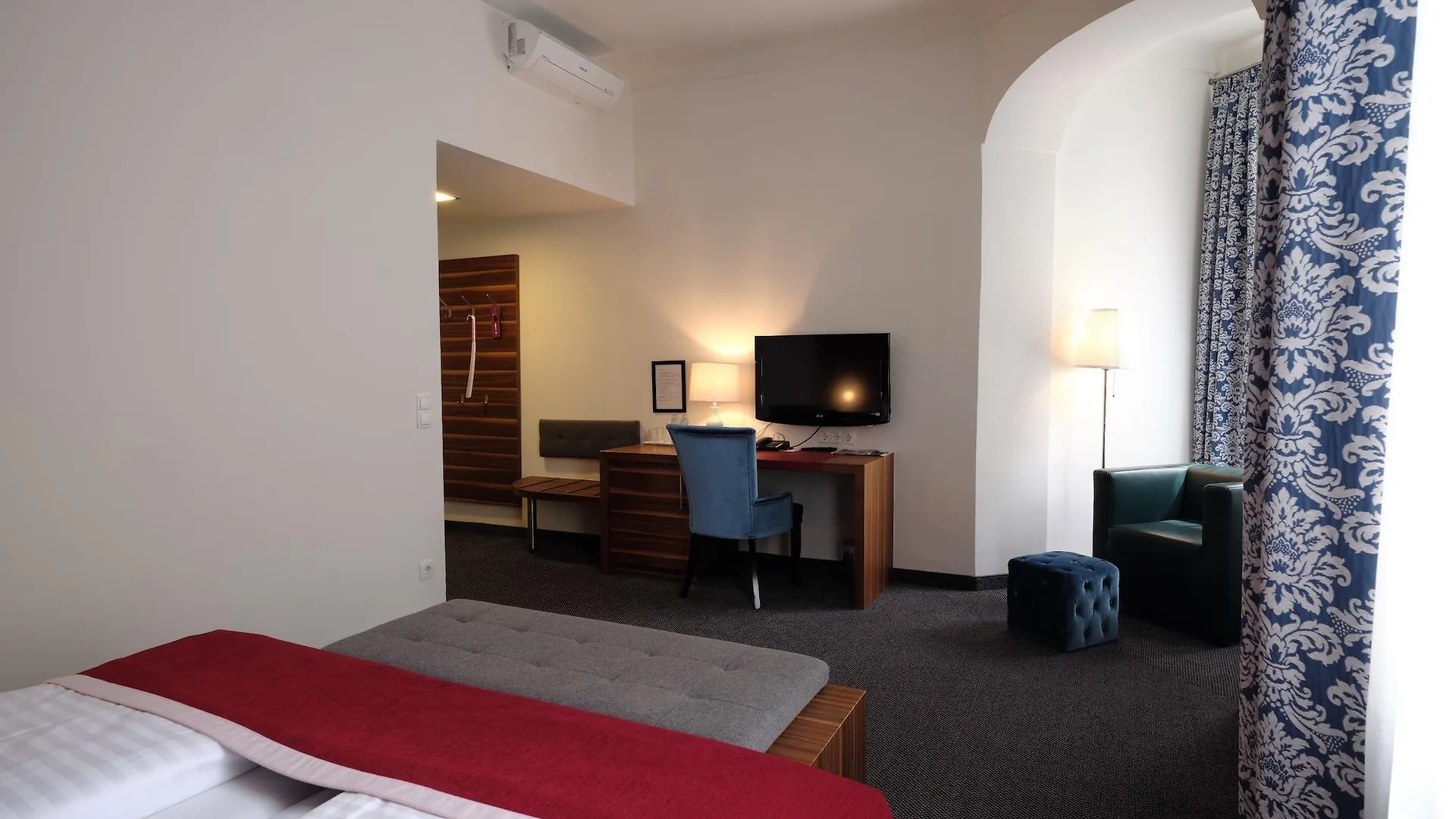 Hotel Villa Carlton - Adults Only Salzburgo