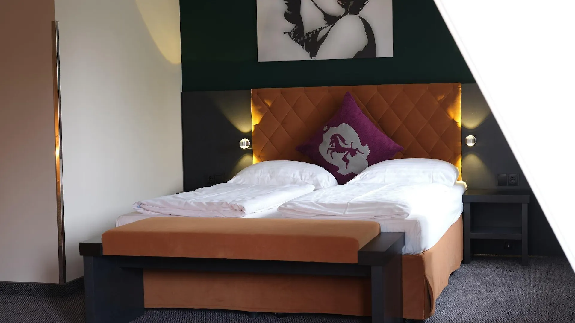 Hotel Villa Carlton - Adults Only Salzburgo Áustria
