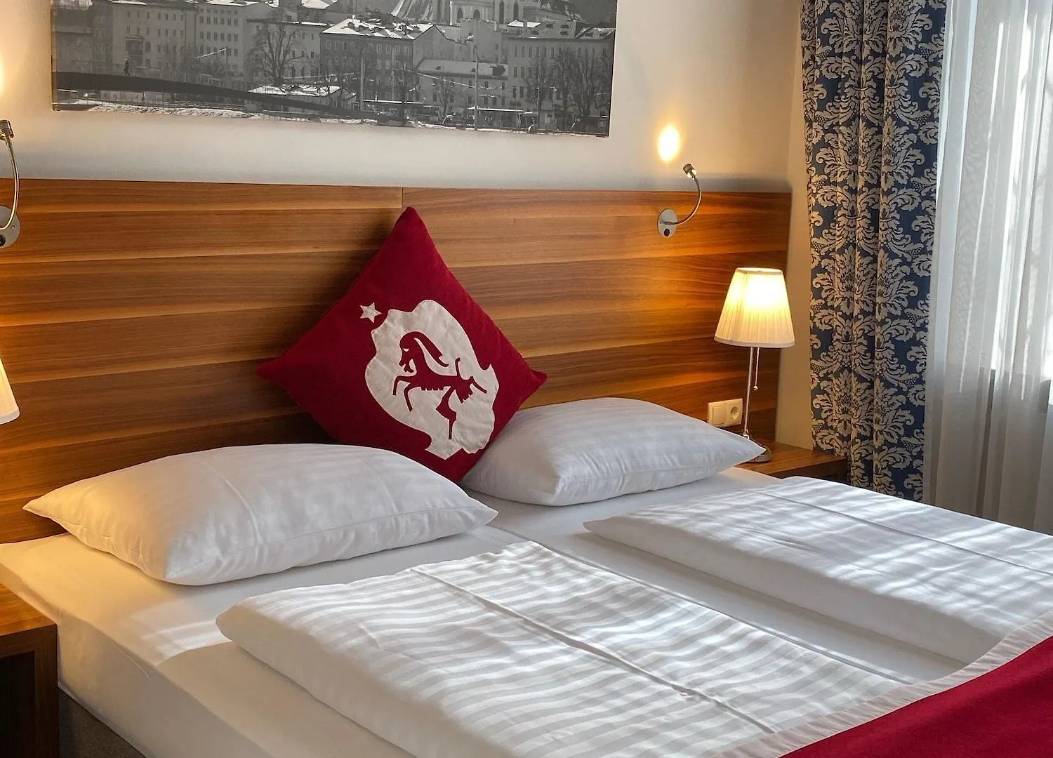 Hotel Villa Carlton - Adults Only Salzburgo