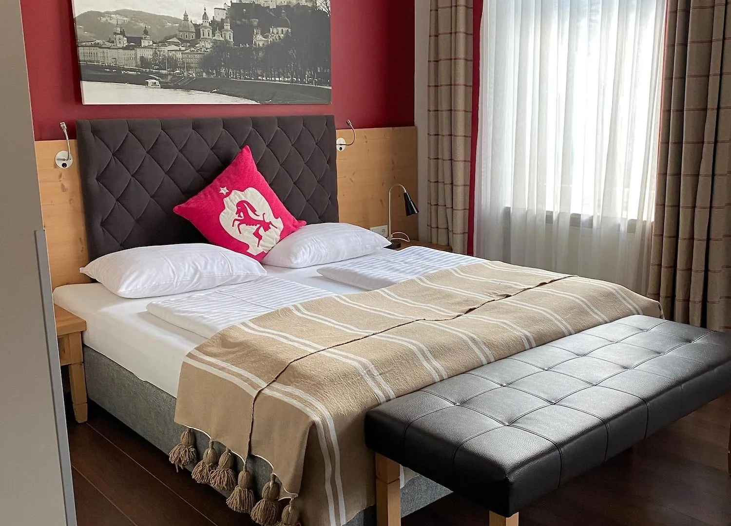 Hotel Villa Carlton - Adults Only Salzburgo Áustria