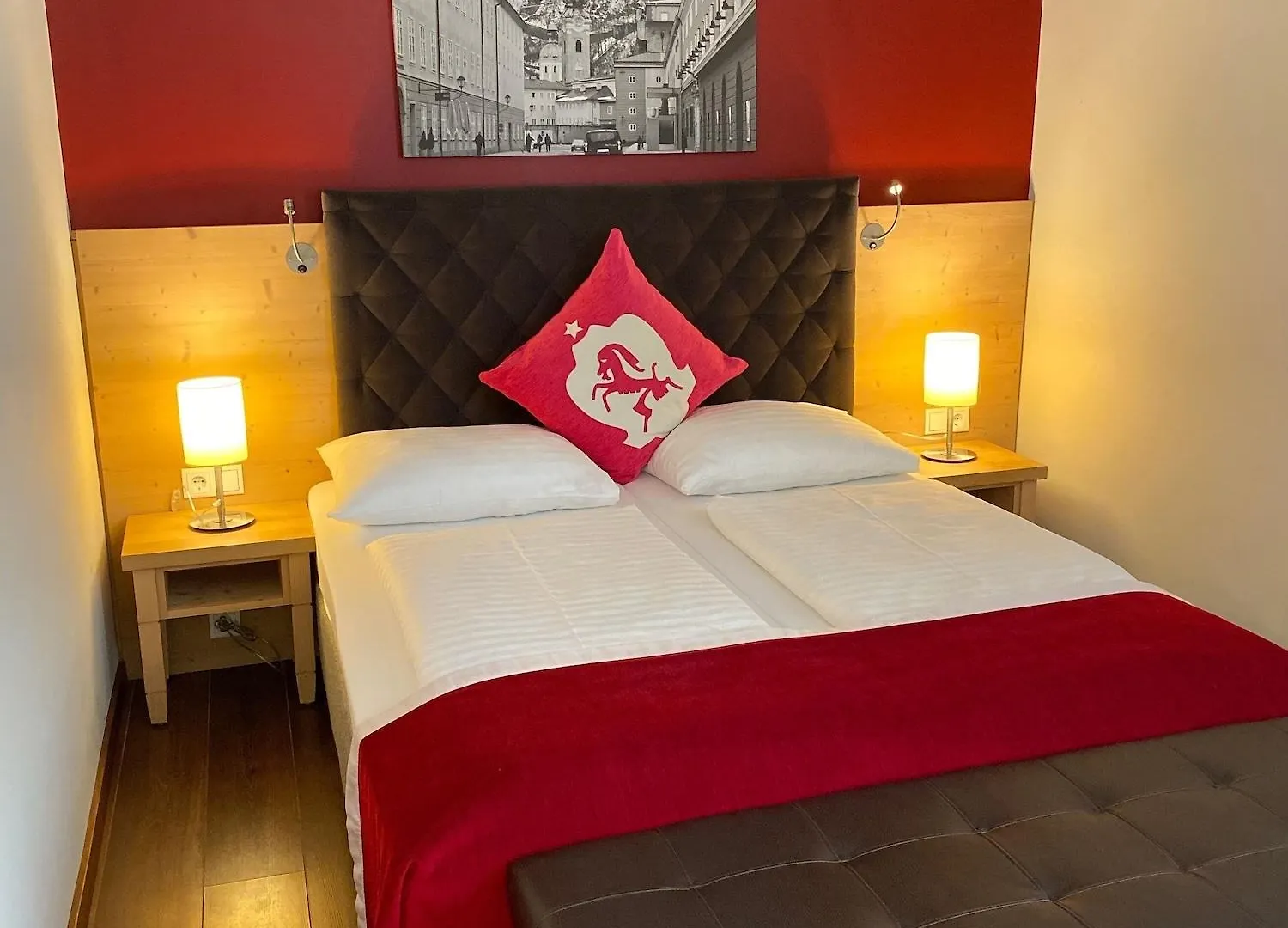 Hotel Villa Carlton - Adults Only Salzburgo