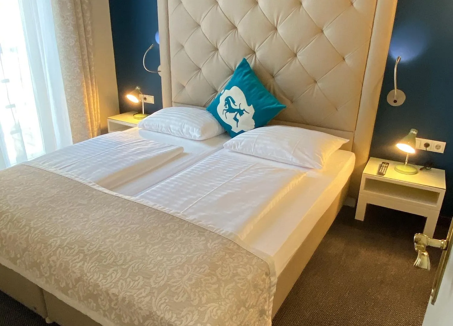 Hotel Villa Carlton - Adults Only Salzburgo