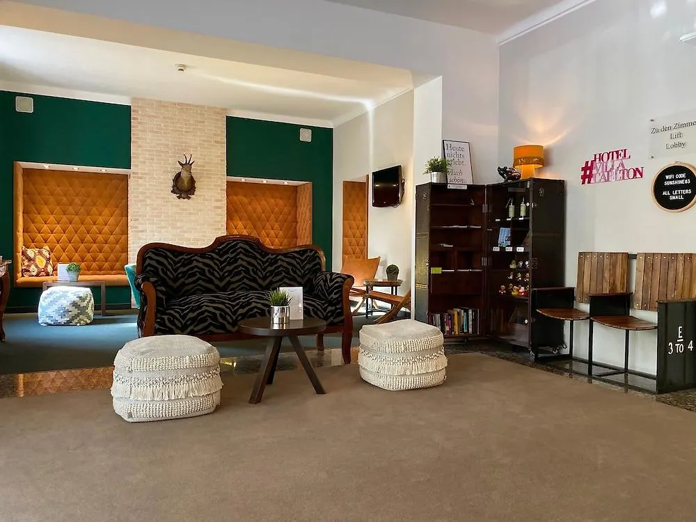 Hotel Villa Carlton - Adults Only Salzburgo