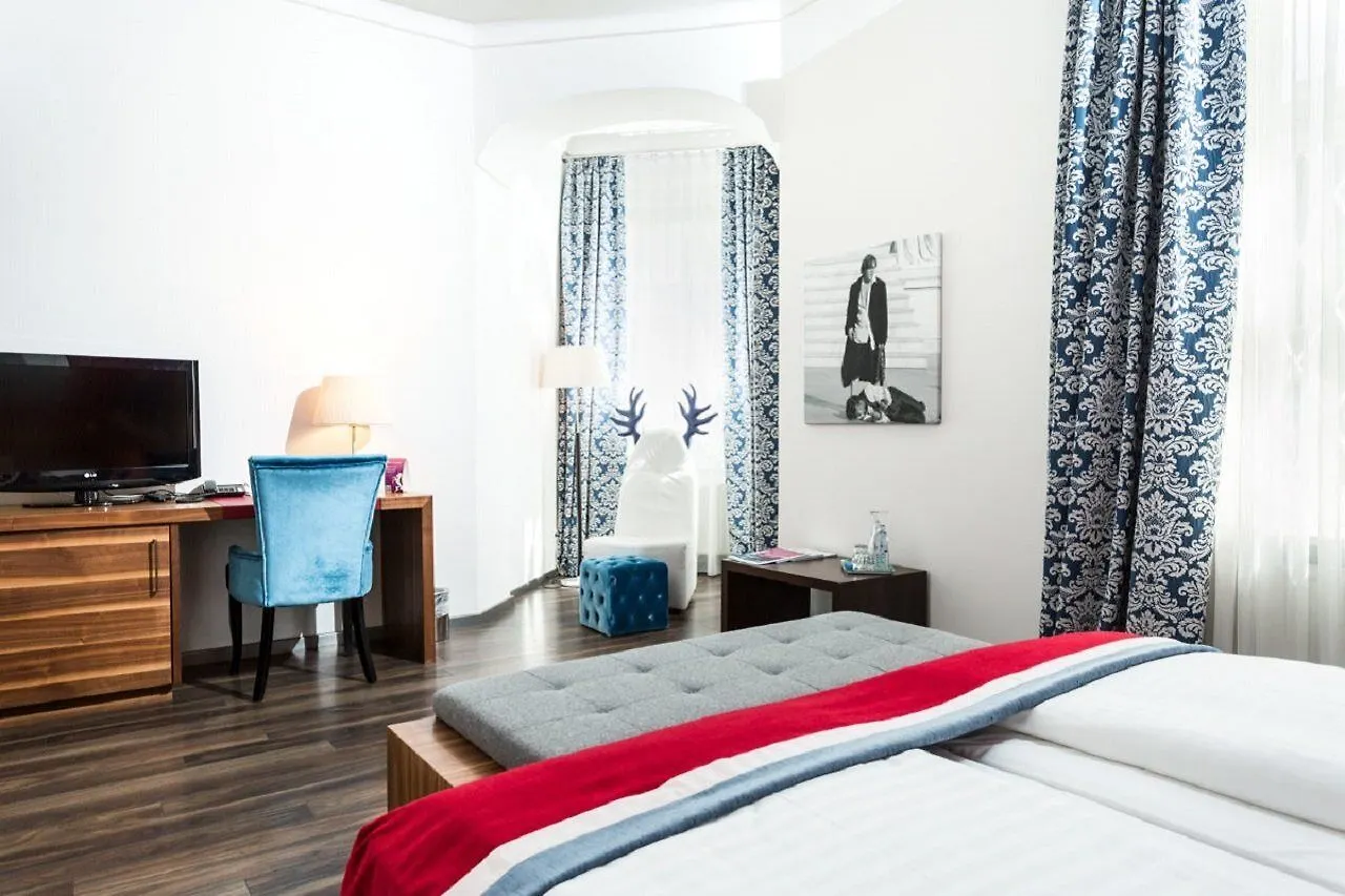 Hotel Villa Carlton - Adults Only Salzburgo