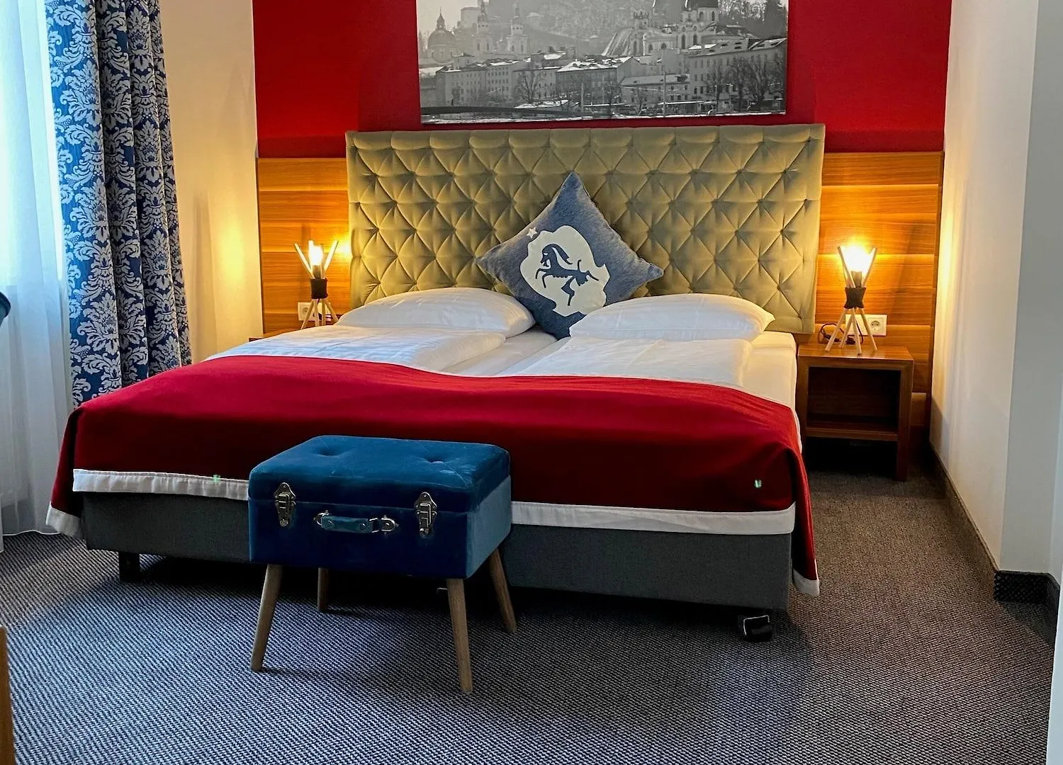 Hotel Villa Carlton - Adults Only Salzburg 4*,  Austria